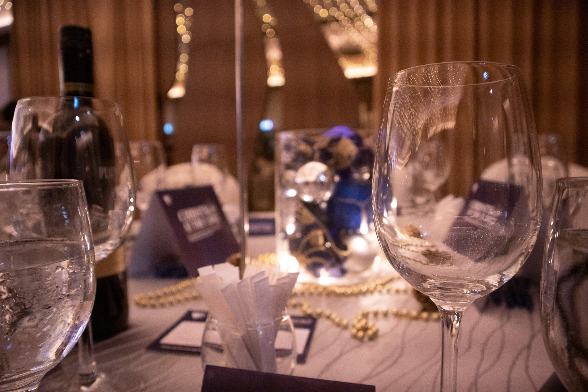 Christmas at the Y 2022 – A Night to Remember