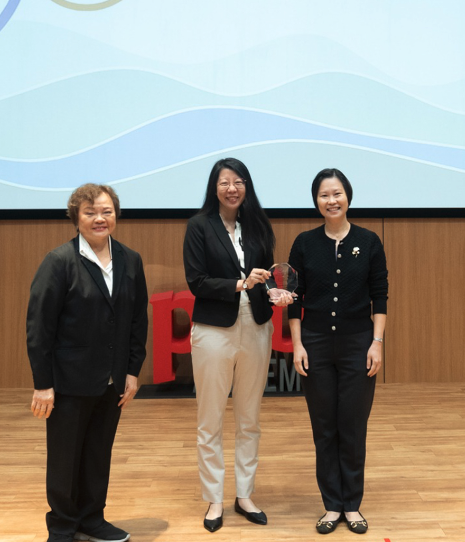 Metropolitan YMCA Singapore Receives Prestigious Silver Ribbon Mental Health Award